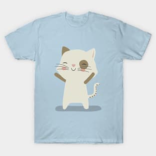 Yay cat T-Shirt